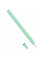 Чохол Goojodoq Hybrid Ear TPU для стилуса Apple Pencil 2 Light/Green (4001055094286LG)