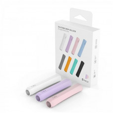 Чохол Goojodoq Capture для стилуса Apple Pencil 3 2 1 Gen 3шт White/Purple/Pink (1005004066236161WPP)