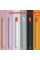 Чохол Goojodoq Matt 2 Golor для стилуса Apple Pencil 3 Grey/White (1005006499420844GW)