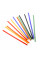 Клейові стрижні Stark 7,2*200 мм, 12 шт, кольорові (525072011)