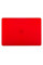 Чохол для ноутбука протиударний Becover PremiumPlastic для Macbook Air M1 (A1932/A2337) 13.3" Red (708883)