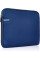 Чохол для ноутбука Amazon Basics Sleeve 13.3" Navy Blue (B011J4C1MA)