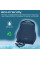 Рюкзак для ноутбука Promate EcoPack-BP Blue