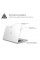 Чохол для ноутбука Armorstandart Air Shell для Apple MacBook Air 13 M2 (A2681) Transparent (ARM65812)