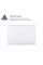 Чохол для ноутбука Armorstandart Air Shell для Apple MacBook Air 13 M2 (A2681) Transparent (ARM65812)