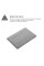 Чохол для ноутбука Armorstandart Air Shell для Apple MacBook Air 13 M2 (A2681) Transparent (ARM65812)