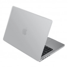 Чохол для ноутбука Armorstandart Air Shell для Apple MacBook M1 Pro 16 (A2485) Transparent (ARM60616)