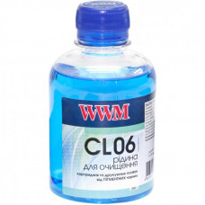 Очищуюча рідина WWM CL06 200г
