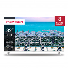 Телевiзор Thomson Easy TV 32" HD White 32HD2S13W