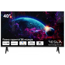 Телевiзор Tesla 40E635BFS