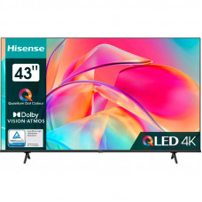 Телевізор Hisense 43E7KQ