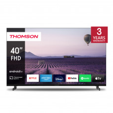 Телевiзор Thomson Android TV 40" FHD 40FA2S13