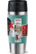 Термочашка Tefal Travel Mug Classic Twist 360 мл Green (N2024310)