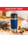 Термочашка Tefal Travel Mug Classic 360 мл Blue (N2020310)