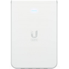 Точка доступу Ubiquiti UniFi U6 In-Wall (U6-IW)