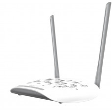 Точка доступу TP-Link TL-WA801N (300Mbps, 100мВт, 2,4Ghz, 2 антени по 5дБі)