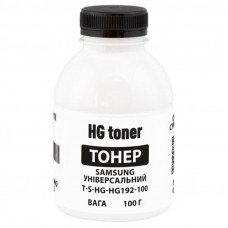 Тонер Handan (TSM-HG192-100) Samsung універсальний Black, 100 г