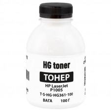 Тонер Handan (TSM-HG361-100) HP LJ P1005/1102 Black, 100 г