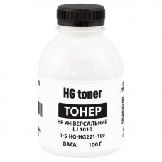 Тонер Handan (TSM-HG221-100) HP LJ 1010 Black, 100 г