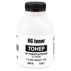 Тонер Handan (TSM-HG221-150) HP LJ 1010 Black, 150 г