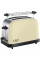 Тостер Russell Hobbs 23334-56 Colours Plus Storm Cream