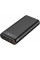 Універсальна мобільна батарея Sandberg Powerbank 20000mAh PD 65W Black (420-62)