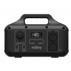 Зарядна станція Njoy Power Base 1000, 1021Wh (Power Base 1000)