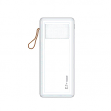 Універсальна мобільна батарея Proda PD-P82 50000mAh White (PD-P82-WH)