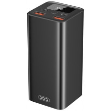 Універсальна мобільна батарея XO PB97 20000mAh 65W Black