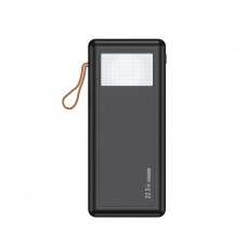 Універсальна мобільна батарея Proda PD-P82 50000mAh Black (PD-P82-BK)