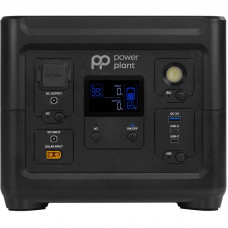 Зарядна станція PowerPlant HS500 500W 288Wh (PB930883)