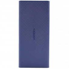 Універсальна мобільна батарея Ugreen PB165 20000mAh Blue (80304)