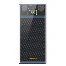 Універсальна мобільна батарея Proda PD-P60 10000mAh Black (PD-P60-BK)