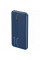 Універсальна мобільна батарея Remax RPP-295 Landon 10000mAh Blue (6954851289890)