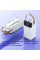 Універсальна мобільна батарея Remax RPP-565 Cabled Fast Charging 60000mAh White (6954851220602)