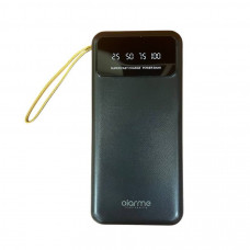 Універсальна мобільна батарея Oiarme R09 20000mAh Black (OI- R09-BK)