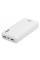 Універсальна мобільна батарея Rivacase VA2572 20000 mAh White (PB931088)