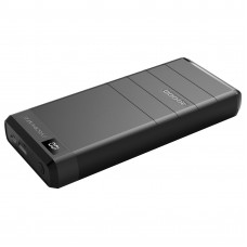 Універсальна мобільна батарея Promate Capital-30 Black 30000mAh