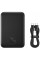 Універсальна мобільна батарея Baseus MagSafe 6000mAh 15W Black (PPCX02001)