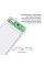 Універсальна мобільна батарея ColorWay Slim 10000mAh White (CW-PB100LPF2WT)