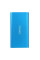 Універсальна мобільна батарея Remax Vanguard 10000mAh Blue (6954851218661)