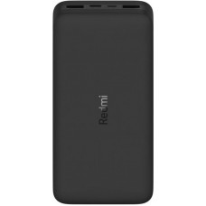 Універсальна мобільна батарея Xiaomi Redmi 20000mAh Black (VXN4304GL)