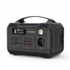 Зарядна станція Choetech Portable Power Station 83200mA Black (BS002-V2)