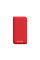 Універсальна мобільна батарея ColorWay Soft Touch 10000mAh Red (CW-PB100LPE3RD-PD)