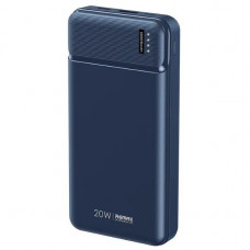 Універсальна мобільна батарея Remax RPP-288 Pure 20000mAh Blue (6954851241614)