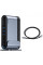 Концентратор USB-C Baseus Multifunctional Working Station Adapter Dark Gray (CAHUB-BG0G)
