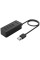 Концентратор USB2.0 Orico W5P-U2-030-BK-PRO Black (CA911424) 4хUSB2.0