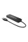 Концентратор USB2.0 Orico FL01-BK-BP 4хUSB2.0 Black (CA913237)