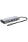 Концентратор USB Type-C Belkin 6in1 Multiport Dock Gray (AVC008BTSGY)