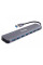 Концентратор USB3.0 D-Link DUB-1370/B2A Black 7хUSB3.0